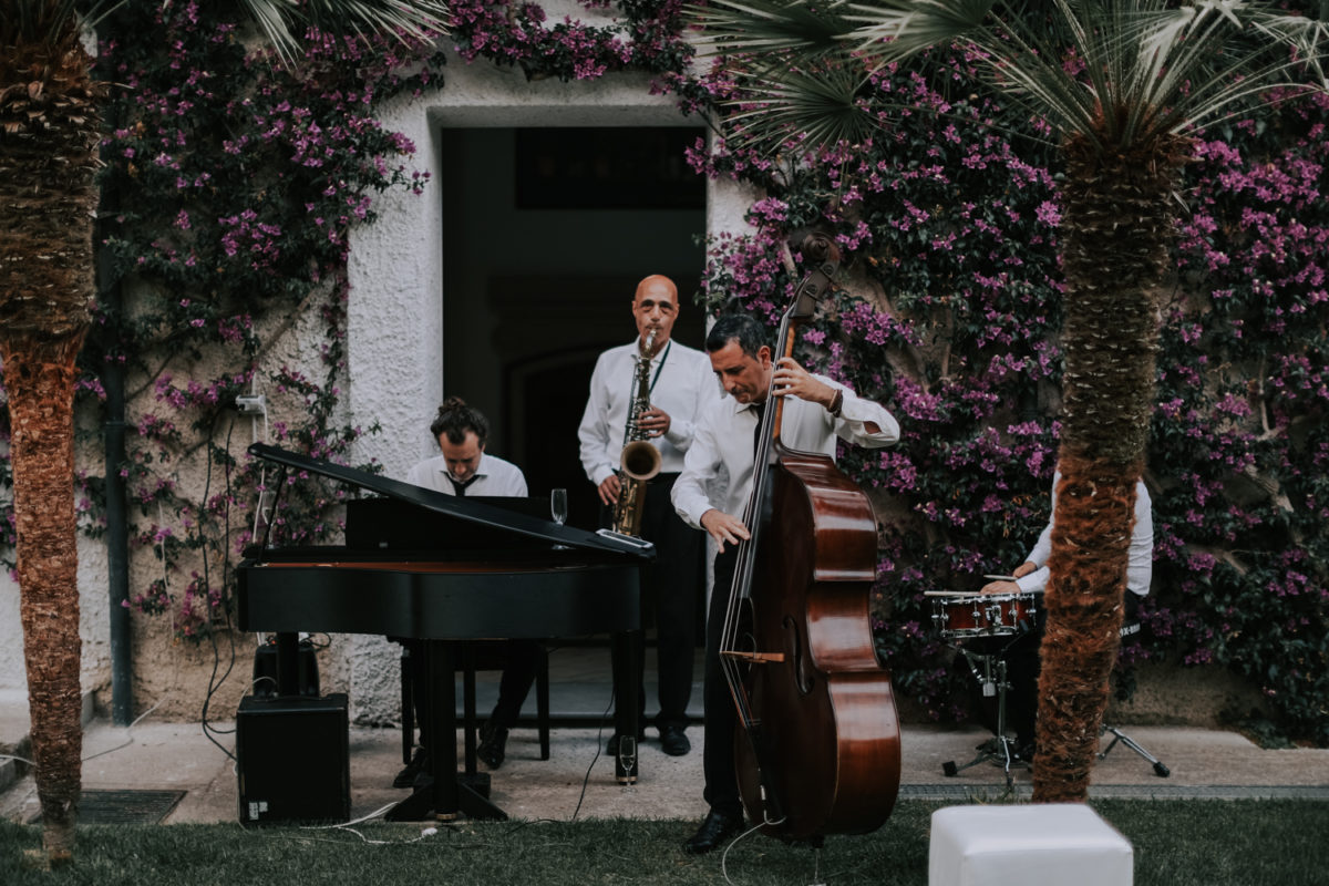 Alessandro and Diego - wedding music