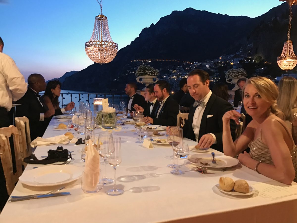 Nathalie and Benjamin Wedding in Positano Italy (14)