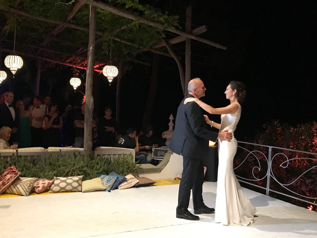 Nathalie and Benjamin wedding in Positano (6)
