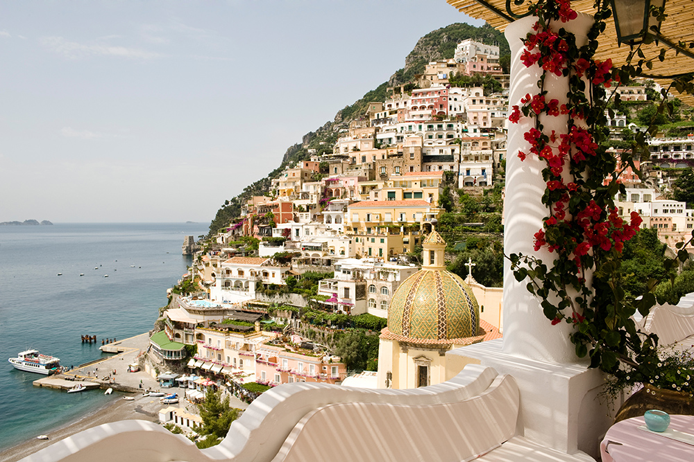 Awesome Landscape Amalfi Coast