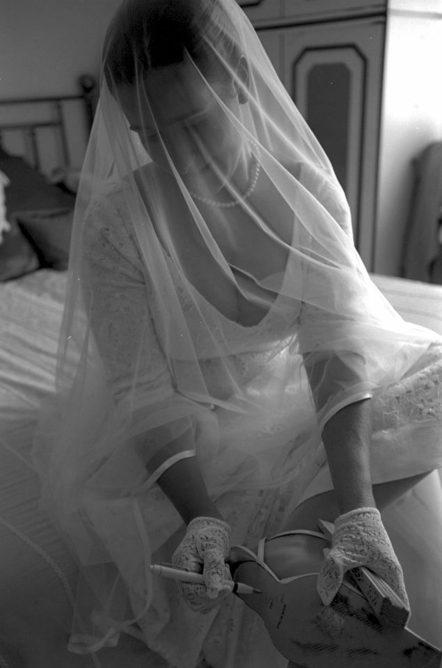 Wedding Veil Bridal Dress